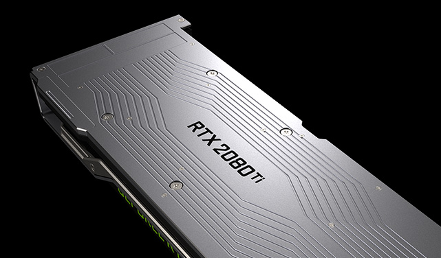 Kingpin Buktikan Bahwa Nvidia GeForce RTX 2080 Ti Sangat Powerful