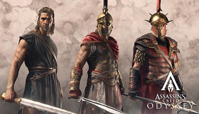 Assassin’s Creed Odyssey Preview : Gameplay, Konfigurasi & Spesifikasi Minimum