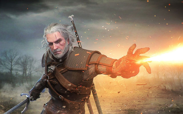 Begini Ceritanya Bagaimana Geralt Of Rivia Bisa Hadir Di Soulcalibur VI