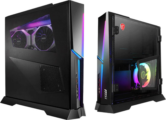 MSI Trident X Siap Disajikan, Intel Core i9-9900K & Nvidia RTX 2080 Ti Inside