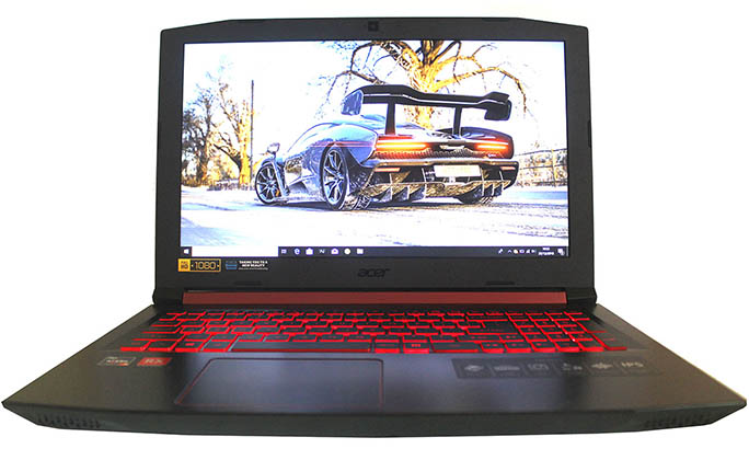 Acer Predator Nitro 5 AN515-42, Laptop Gaming Hebat Dengan Tenaga Ryzen