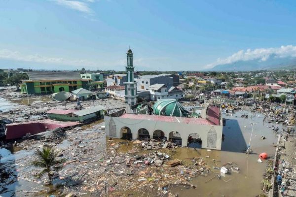 Apple Sumbang Lebih Dari 15 Miliar Rupiah Untuk Bantu Korban Gempa Di Palu