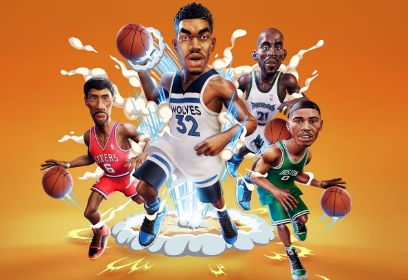 NBA 2K Playgrounds 2 Resmi Dirilis, Rasakan Pengalaman Penuh Ball Without Limits