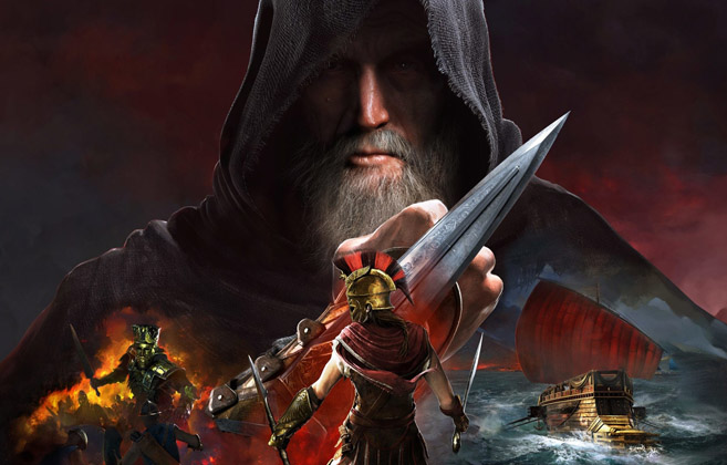 Ekspansi Terbaru Assassin’s Creed Odyssey Siap Dirilis Awal Desember 2018