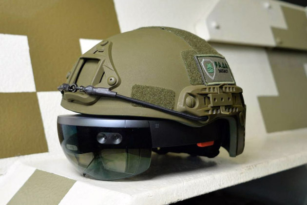 Microsoft Jalin Kerjasama Dengan Militer AS, Sistem Augmented Reality Sajian Utama