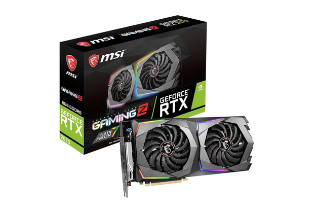 5 Pilihan “Murah” Nvidia GeForce RTX 2070, Kinerja Hebat