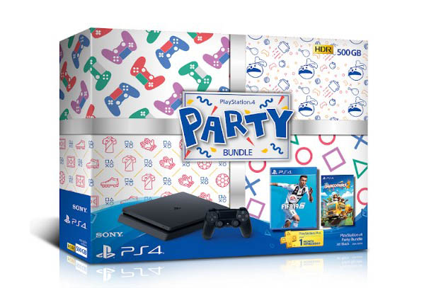 Promo Menarik Lainnya Dari Sony, HITS dan PlayStation 4 Bundle Party Siap Disajikan