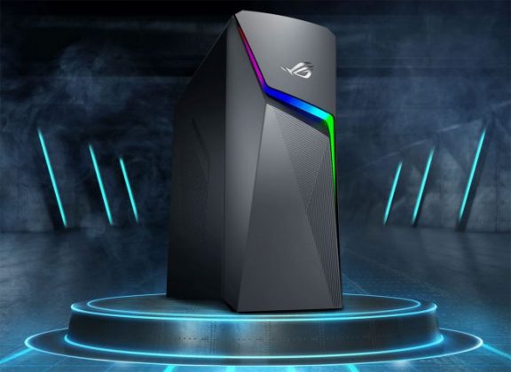 ASUS Siap Sajikan Pilihan Desktop PC Murah, ROG Strix GL10CS