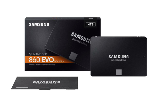 Harga Samsung 860 EVO SSD Turun, Lebih Banyak Pilihan “Murah” yang Berkualitas