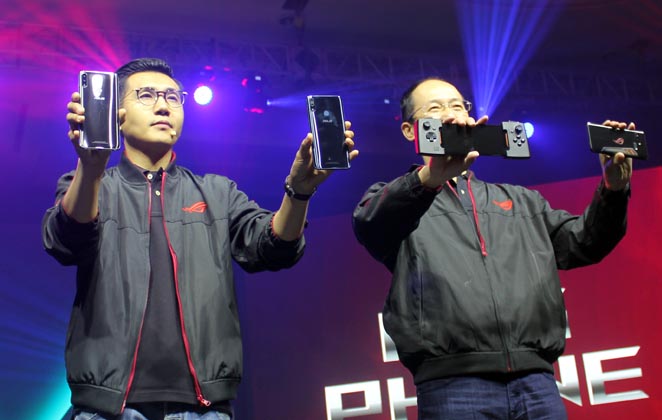 Ini Dia 3 Pilihan Smartphone Terbaru Dari ASUS, The Next Generation Gaming Is Real