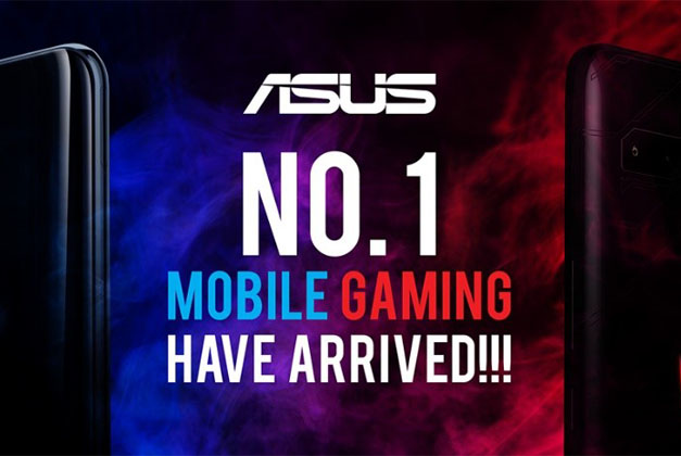 ASUS Indonesia Siap Luncurkan 2 Pilihan Smartphone Gaming Hebat 11 Desember Mendatang