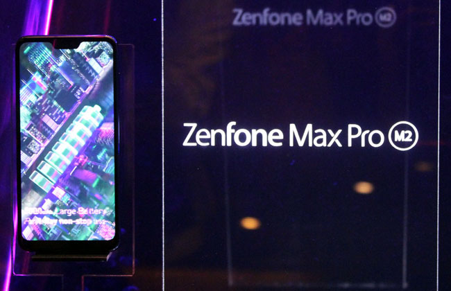 Penjualan Offline ASUS ZenFone Max Pro M2 Sudah Tersedia Hari ini