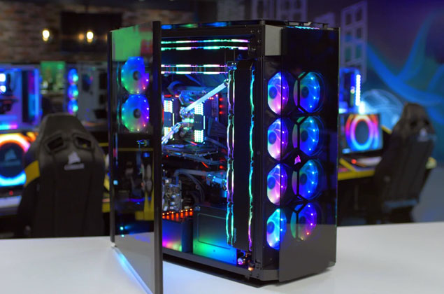 Pilihan Komponen Hebat Gaming Rig Superior, Core i9-9900K & RTX 2080 Ti Inside