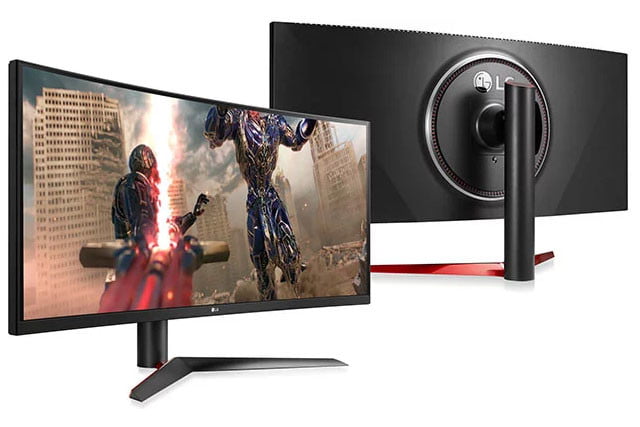 LG  Siap Rilis Monster Besar Untuk Urusan Monitor Gaming Di CES 2019