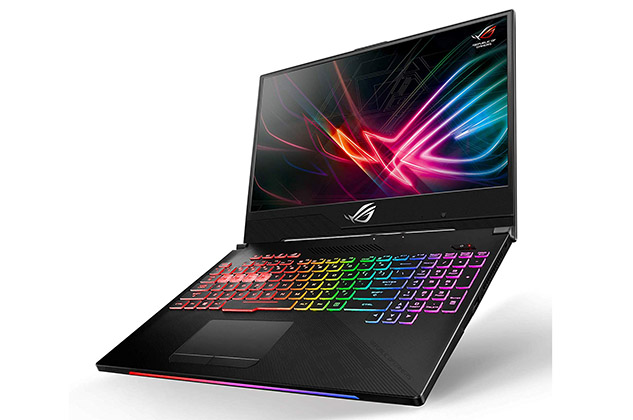 Lebih Banyak Pilihan Laptop Gaming Berbasis RTX Siap Hadir, ASUS ROG Strix Hero II Salah Satunya