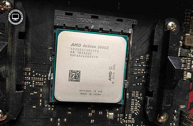 Athlon 200GE Review : Prosesor Murah Dengan Sejuta Pesona Mengesankan
