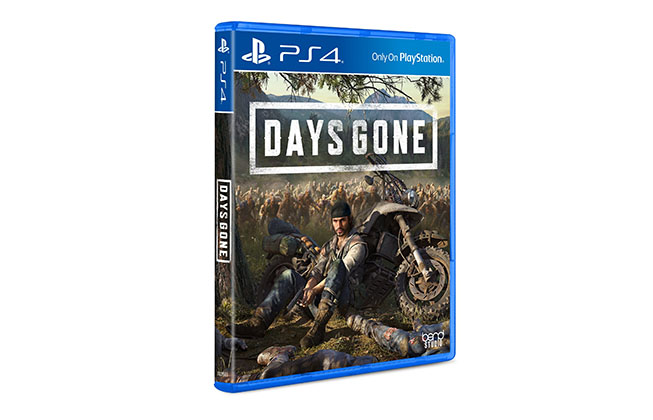 Pre-order Days Gone Sudah Tersedia Di Playstation Store, Banyak Bonus Menarik Siap Disajikan