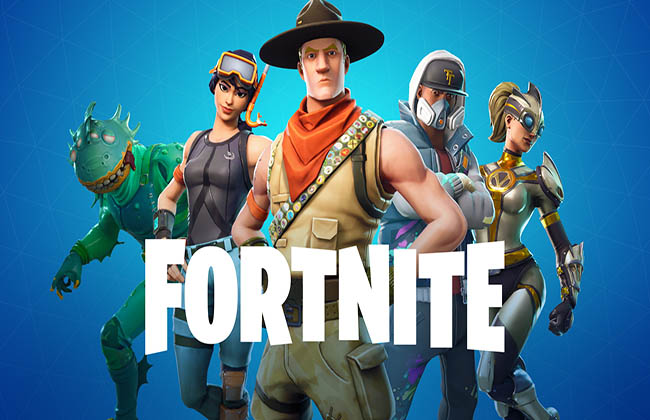 Fortnite Kembali Pecahkan Rekor, Mampu Tampung Hingga 10 Juta Pemain Secara Bersamaan