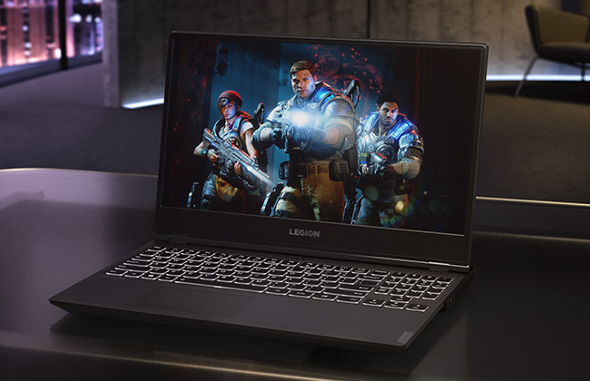 Bentuk Baru Lenovo Legion, Jauh Lebih Fresh Dan Powerful – Nvidia RTX Inside