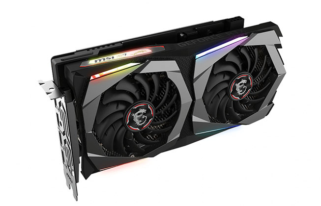 3 Pilihan Kartu Grafis Terbaru GeForce RTX 2060 Dari MSI