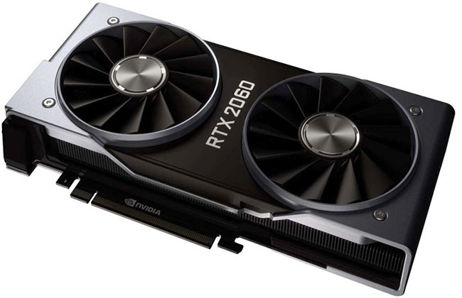 Ini Dia Harga Nvidia GeForce RTX 2060, Jauh Lebih Terjangkau Dengan Kinerja Powerful