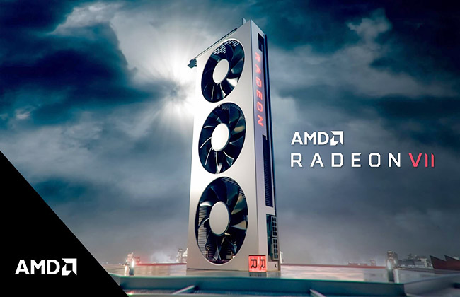 Bocor, Hasil Benchmark ini Tunjukan AMD Radeon VII Bisa Jauh Lebih Hebat Dibanding RTX 2080