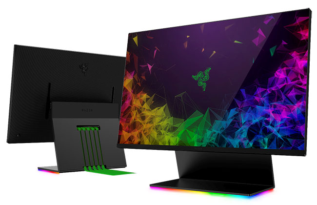 Gaming Gear Razer Kini Hadir Pula Dengan Monitor, Raptor 27 144Hz Sajian Utamanya