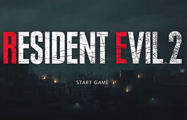 1-Shot Demo Resident Evil 2 Sudah Tersedia, Rasakan Pengalaman Horror Game ini Secara Gratis