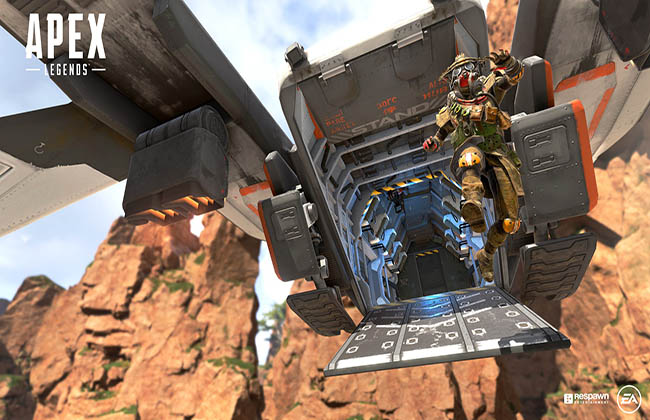 Apex Legends Kini Tersedia Secara Gratis Untuk Di Unduh, Aksi Baru Titanfall Bergenre Battle Royale