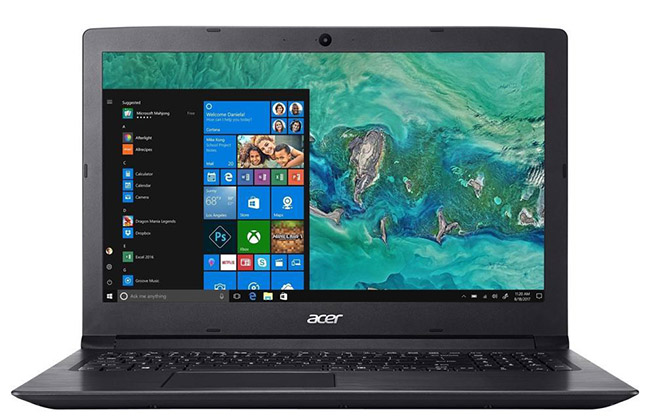 Acer Aspire 3 A315-41-R97J Preview : Notebook 7 Jutaan Dengan Kinerja Tangguh (Gaming Ready)