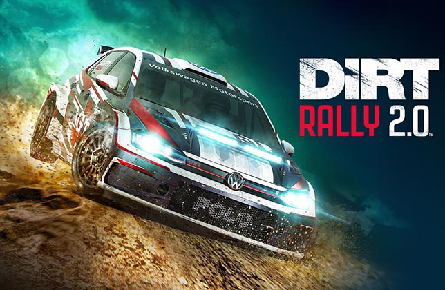 dirt rally 2.0 ps4 plus
