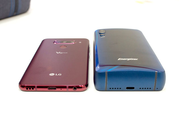 Energizer Kembali Sajikan Smartphone Paling Tangguh Di MWC – Kekuatan Baterai Hingga 18.000 mAH