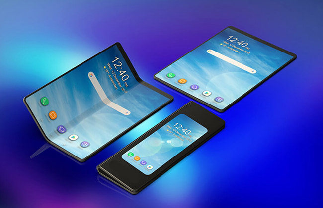 Samsung Siap Ungkap Juga Foldable Smartphone Tanggal 20 Februari Mendatang