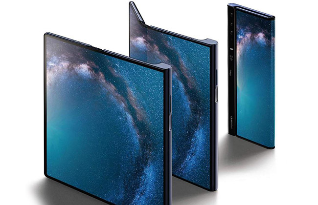 Huawei Mate X, Pilihan Hebat Lainnya Untuk Urusan Ponsel Lipat Dengan Teknologi 5G