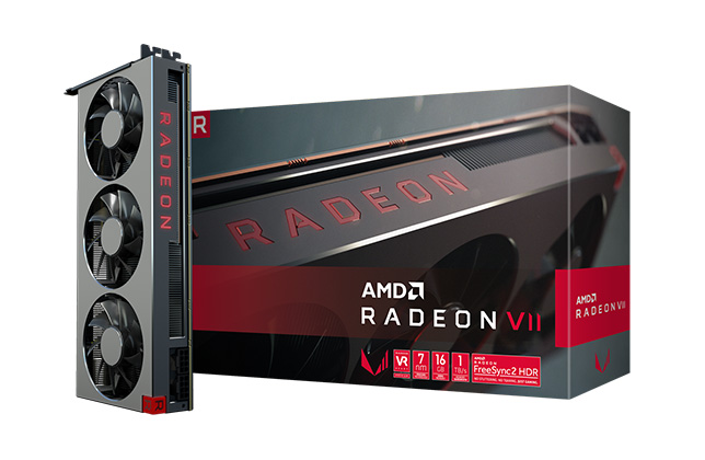 AMD Dikabarkan Tidak Lagi Produksi Radeon VII, Fokus Utama Pada Navi GPU