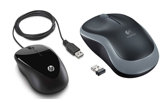 Antara Wired Mouse & Wireless Mouse, Mana Sih Yang Ideal?