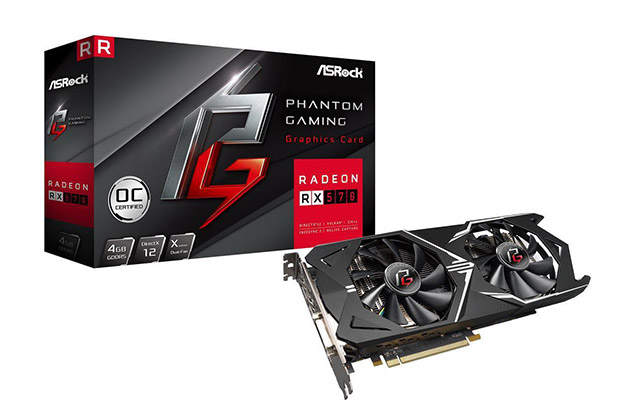 Lagi Nyari VGA Murah 2 Jutaan? ASRock Radeon RX 570 Phantom Gaming X Pilihan Terbaiknya