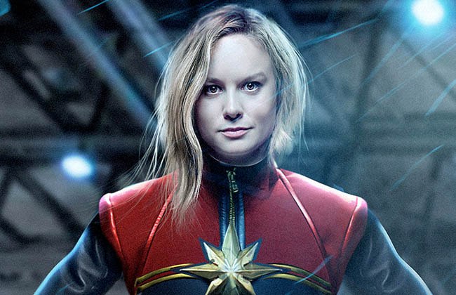 YouTube Hilangkan Berbagai Kritikan Pedas Captain Marvel Dalam Daftar Pencarian Teratas