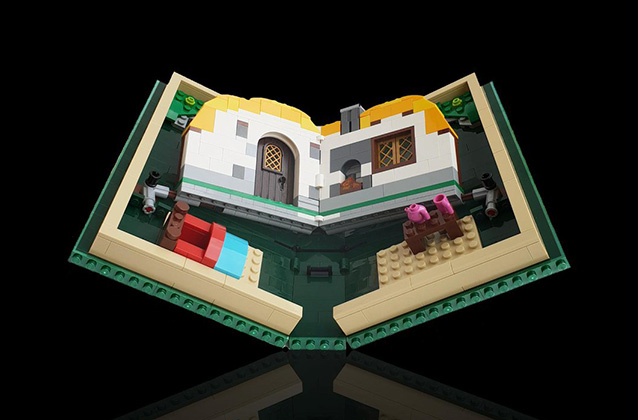 Lego Fold, Perangkat Hebat Lainnya Yang Ngga Mau Kalah Dengan Samsung Galaxy Fold