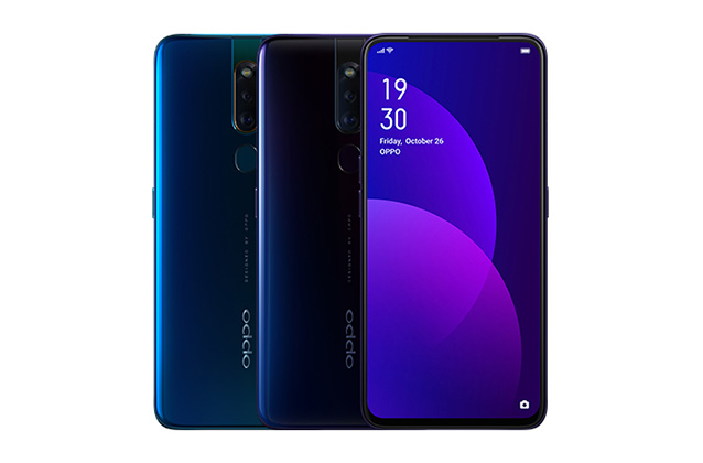 Oppo F11 Pro Resmi Diumumkan, Lebih Banyak Fitur Hebat Siap Disajikan