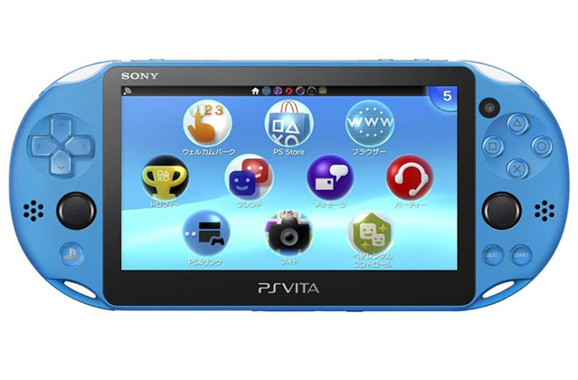 Sony Dikabarkan Akan Berhenti Produksi Playstation Vita Akhir Bulan ini