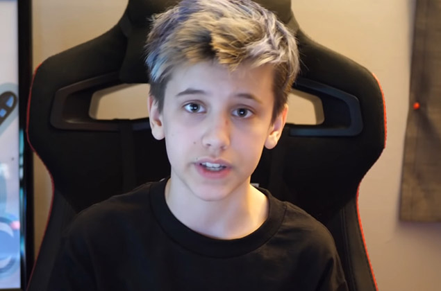 OMG, Hanya Dengan Bermain Game Fortnite, Remaja ini Mampu Hasilkan 2.8 Miliar Lebih