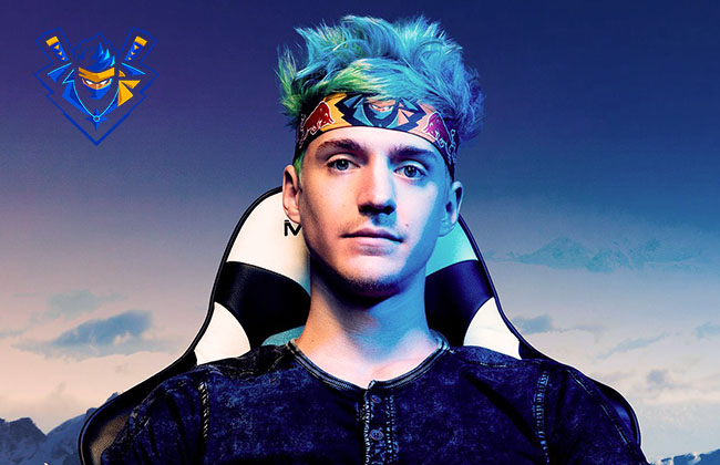 Ninja Resmi Dikontrak Oleh Adidas, Nilai Kekayaan Streamer Fenomenal ini Semakin Membengkak