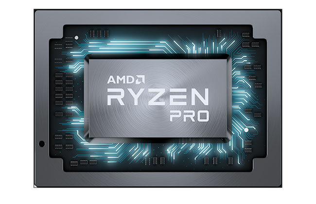 AMD Ryzen Pro Mobile 2nd Gen Resmi Diumumkan, Lebih Banyak CPU Hebat Dari Tim Merah