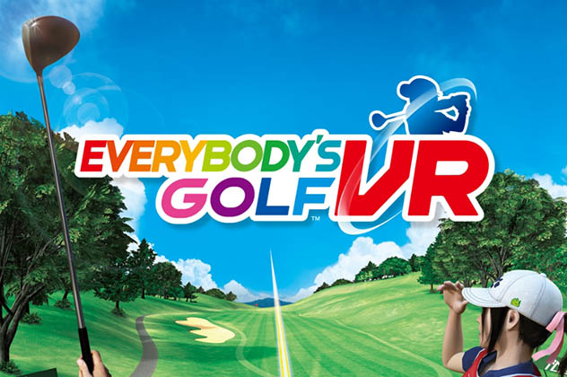 Everybody’s Golf VR Kini Sudah Bisa Dipesan Secara Pre-Order Mulai Hari ini