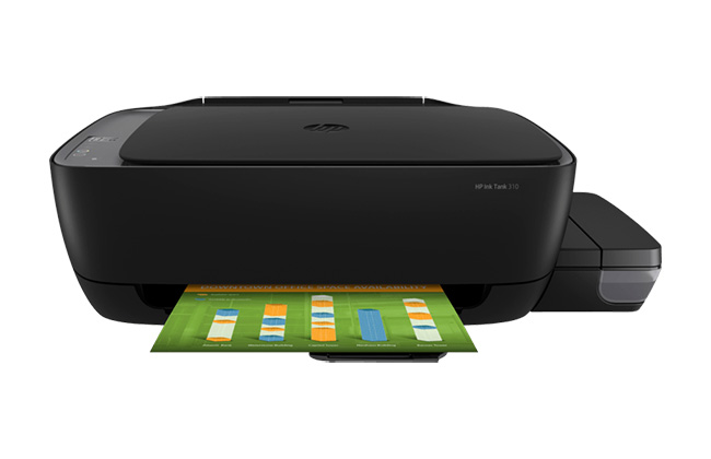 HP Ink Tank 319 Preview : Printer Hebat Dengan Sejuta Manfaat