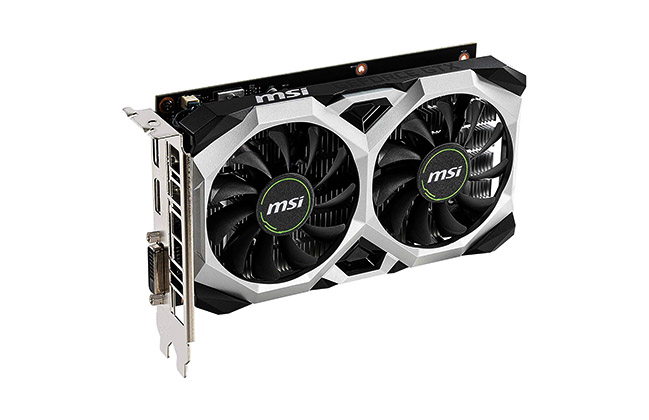 MSI GeForce GTX 1650 Sudah Tersedia Secara Pre-Order, Meski Tidak Secara Global