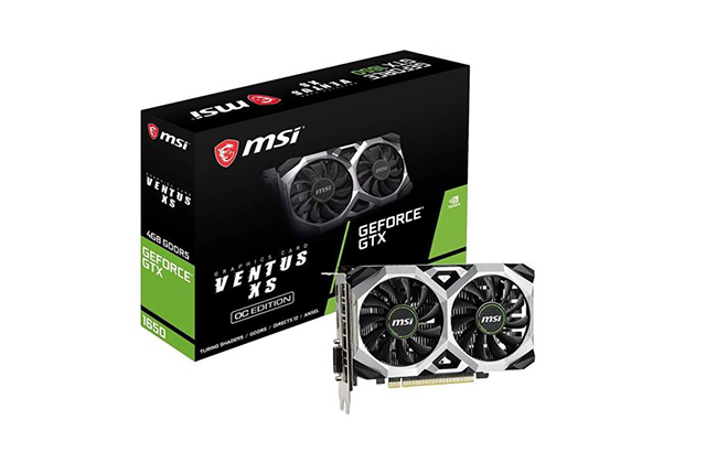 Nvidia GeForce GTX 1650 Review : Murah, Performa Sangat Menyenangkan