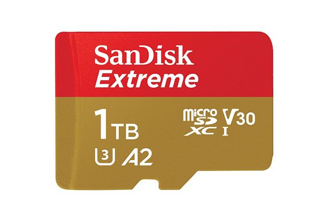 Sandisk Siap Sajikan Pilihan MicroSD Dengan Kapasitas Besar Hingga 1TB Akhir Bulan ini