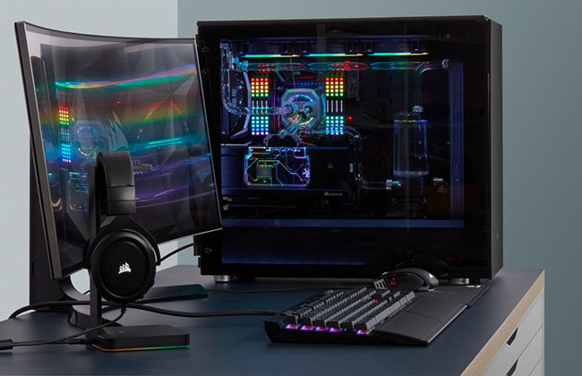 Corsair Umumkan 2 Produk Baru Yang Sangat Keren Untuk Diungkap Pada Computex 2019
